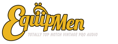 Equipmen | Top Notch Audio Gear Brokers |